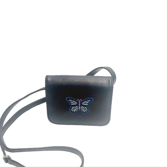 Y2k Butterfly‎ Cross body  Mini Purse - Picture 1 of 3